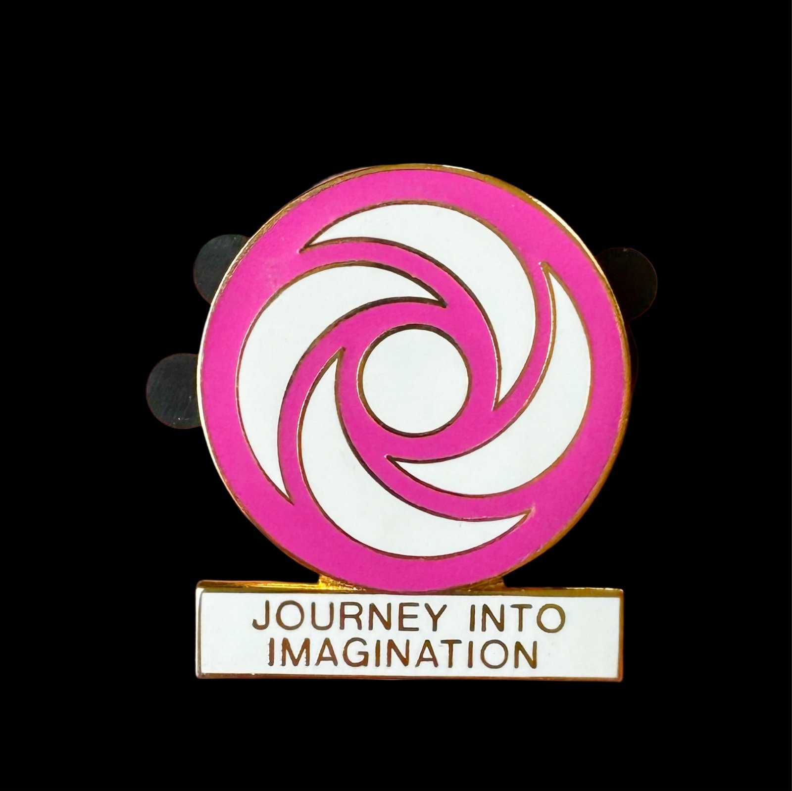Journey into Imagination LE 1000 15 Years Epcot Disney Cast Member Pin