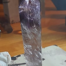 Amethyst wand #3