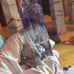 Amethyst wand #3