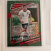 Christian Pulisic USA Soccer Optic Green Velocity Prizm
