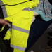 Brand New Tenacious Ergodyne Work Gear reflective Coat!! Brand New!! 5xl