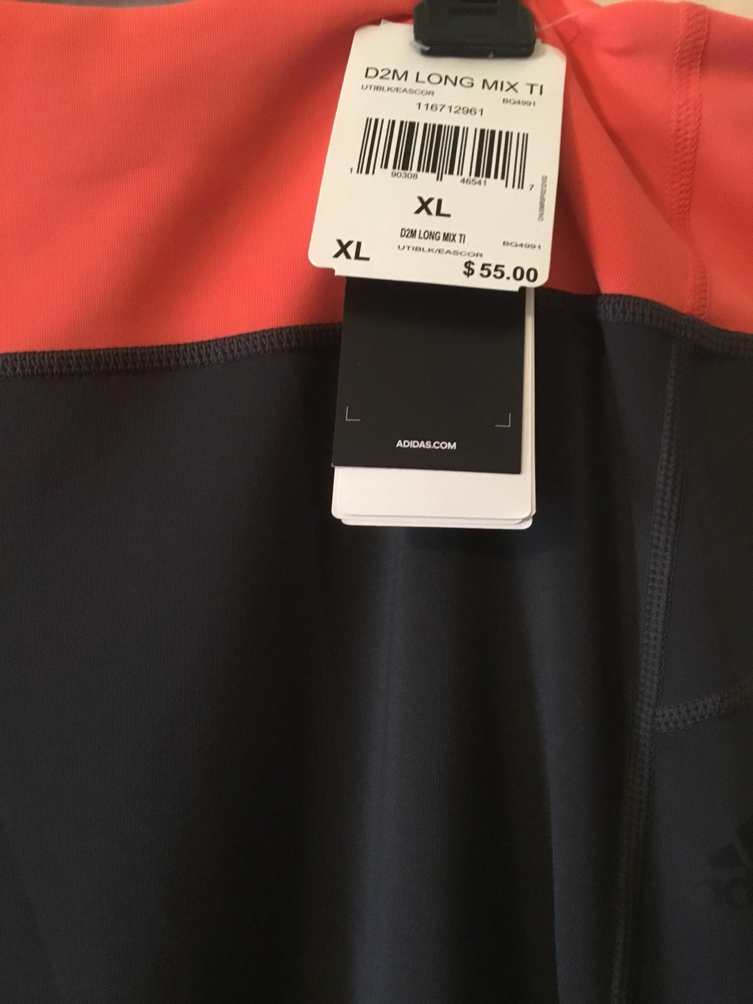Adidas mid Rise Tights Leggings XL