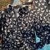 2PC SKI SET OBERMEYER