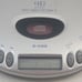 Panasonic SL-S360 Portable CD Player S-XBS Anti-Shock & Panasonic XBS Headphones