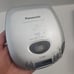 Panasonic SL-S360 Portable CD Player S-XBS Anti-Shock & Panasonic XBS Headphones