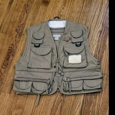Authentic/Vintage Mountain Tek Fishing Hunting Vest