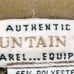 Authentic/Vintage Mountain Tek Fishing Hunting Vest