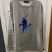 Polo Ralph Lauren Big Pony Gray Crewneck