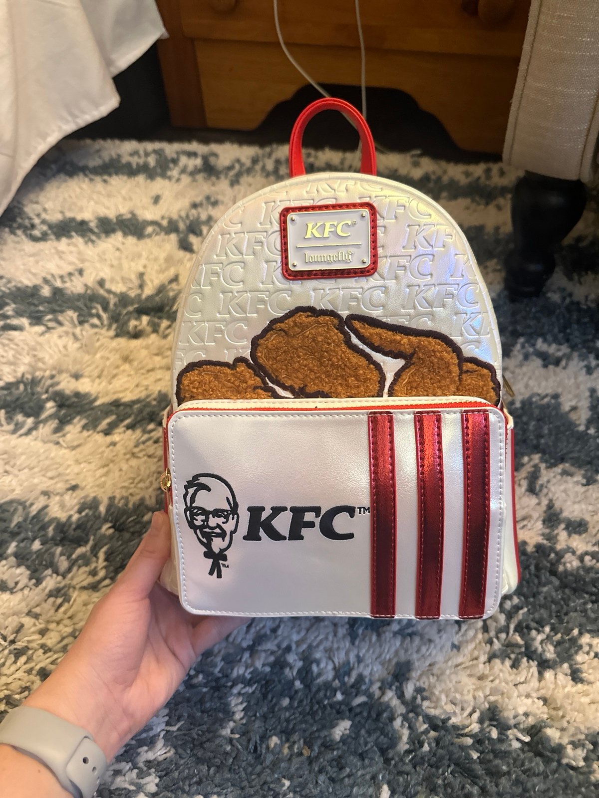 KFC x Loungefly Backpack