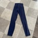 Lululemon align logo side night sea high rise leggings 0