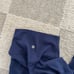 Lululemon align logo side night sea high rise leggings 0