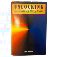 Unlocking the Gate of the Heart Lasse Thoresen 1998 Paperback Book Baha'i Text