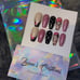 Minnie mouse Press on nails
