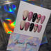 Minnie mouse Press on nails