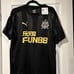 Newcastle Yedlin jersey