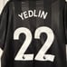 Newcastle Yedlin jersey