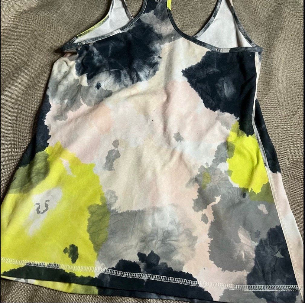 Lululemon Cool Racerback Tank