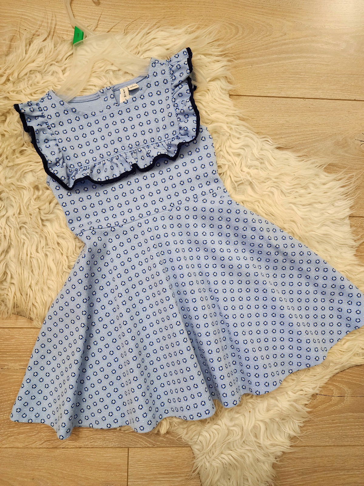 NWOT, beautiful Easter Janie And Jack Dress, 4T