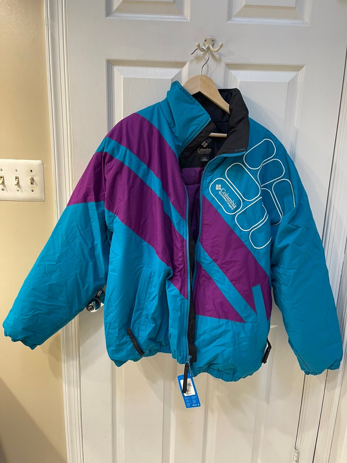 Columbia jacket
