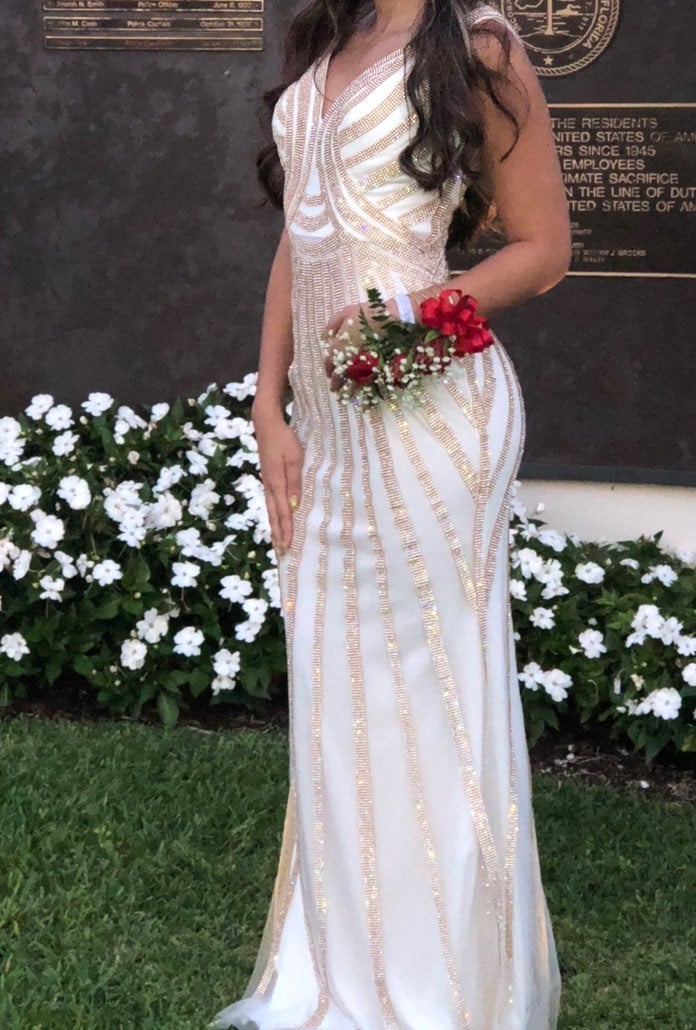 jovani prom dress