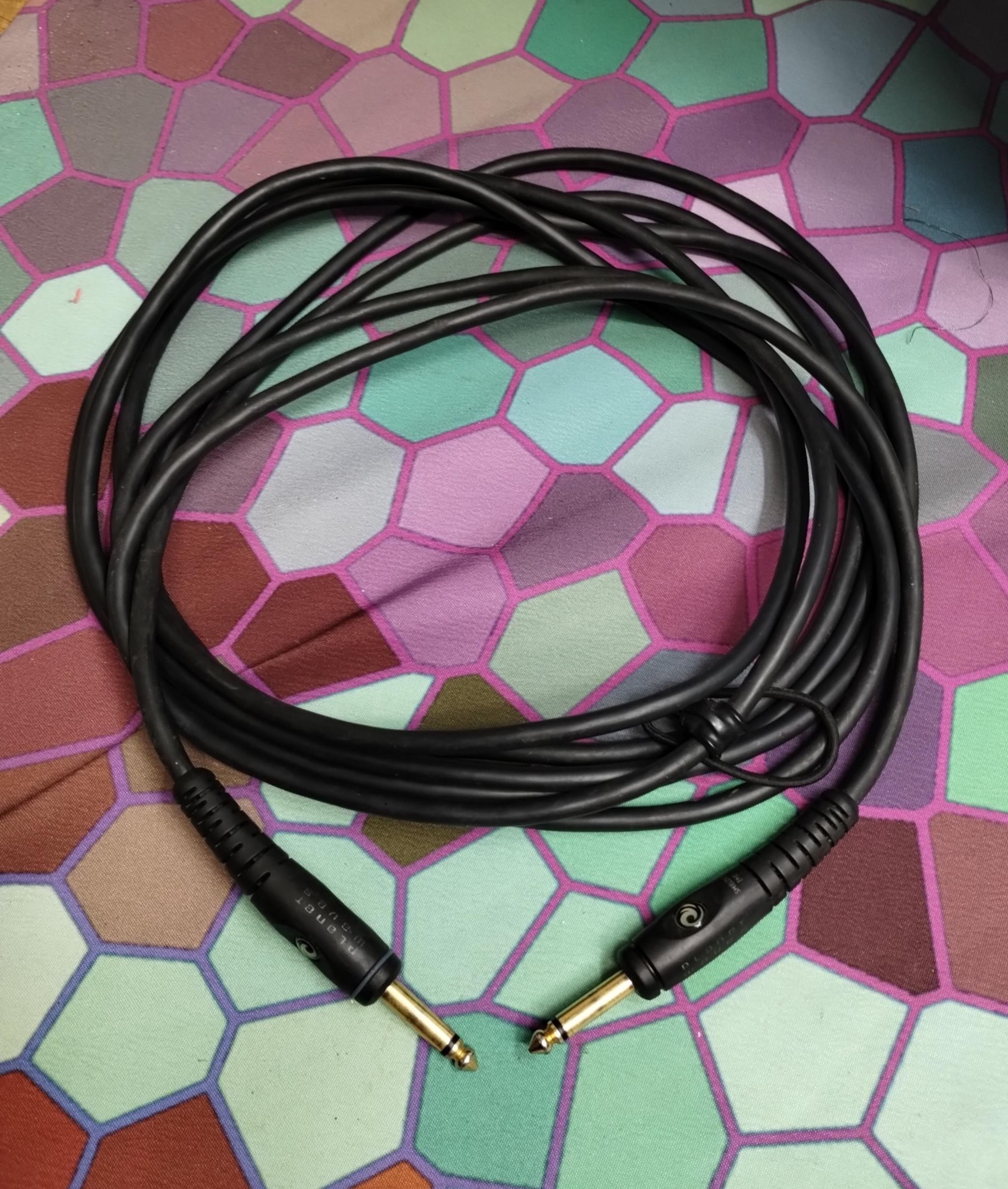Planet Waves 16ft Instrument Cable