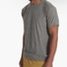 VUORI | Men’s Kashmir Heather Gray Short Sleeve Crewneck Tee Size Small