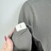 VUORI | Men’s Kashmir Heather Gray Short Sleeve Crewneck Tee Size Small