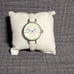 Coach signature watch all over logo print pastel colors water resistant