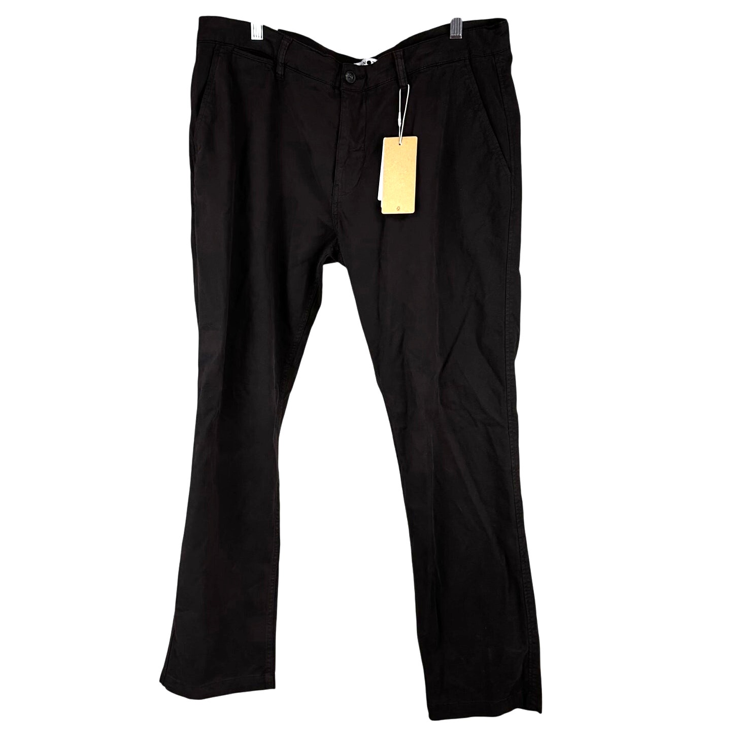 IRENISA ONE TUCKS TAPERED PANTS スラックス