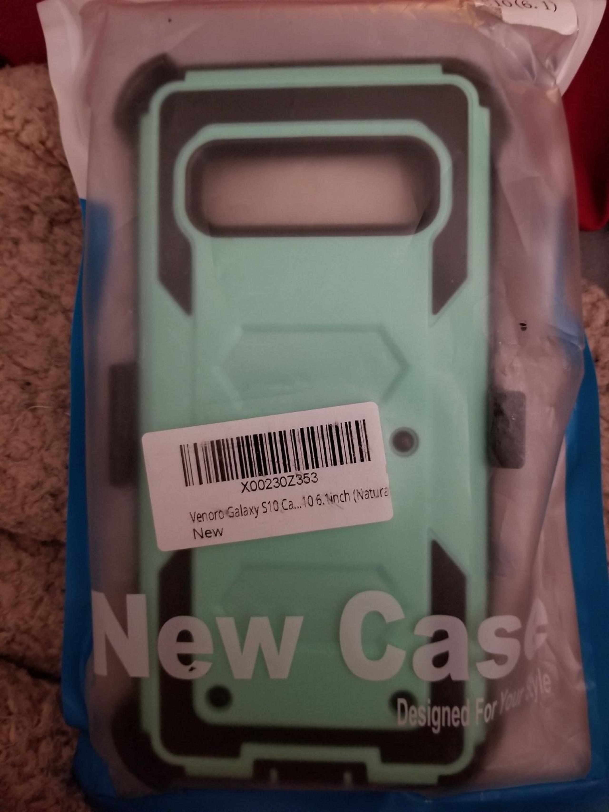 Samsung Galaxy s10 phone case (6.1)
