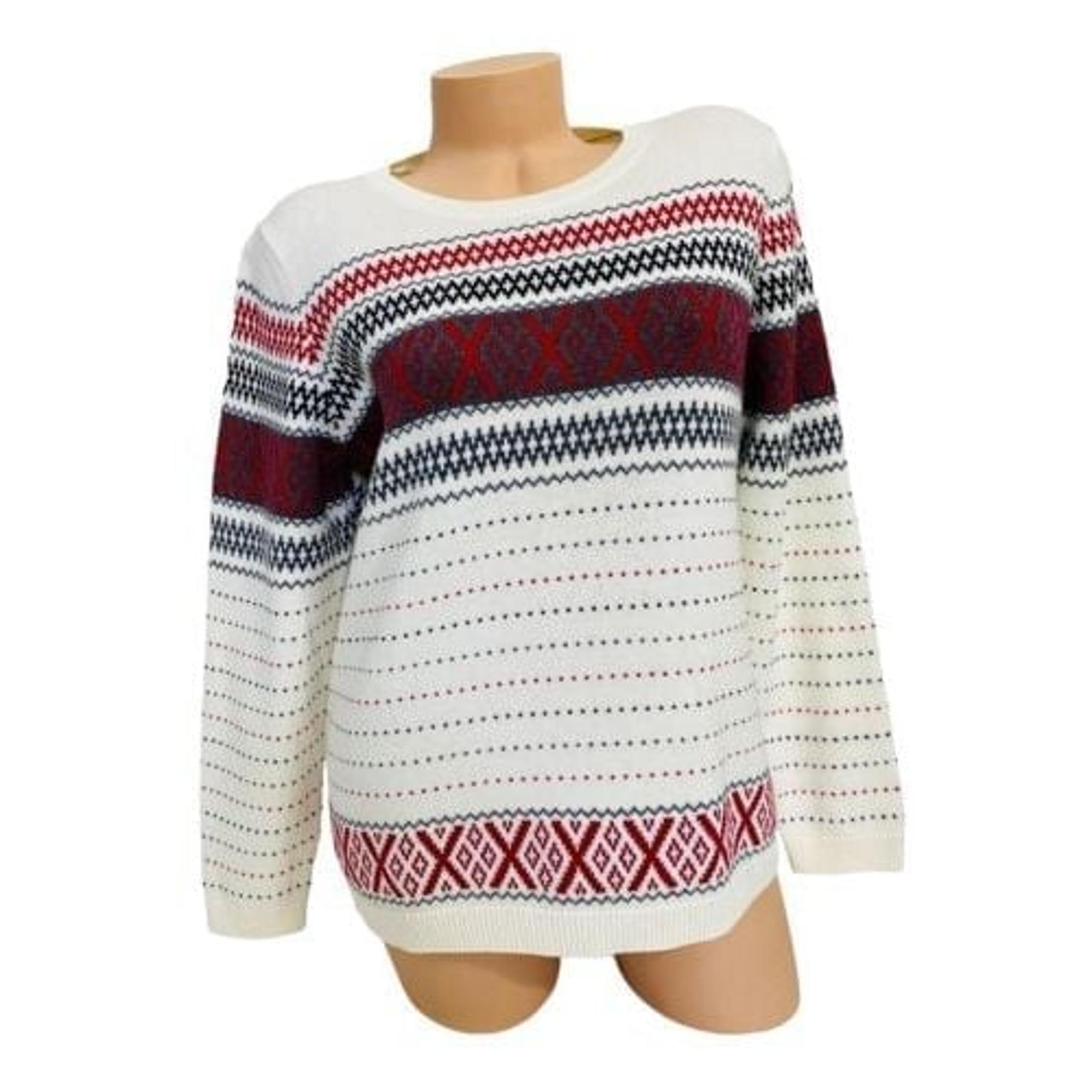 Talbots Women's LARGE PETITES Cashmere Blend Sweater Long Sleeve Pullover