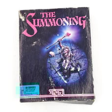 The Summoning Computer Game Kings Quest