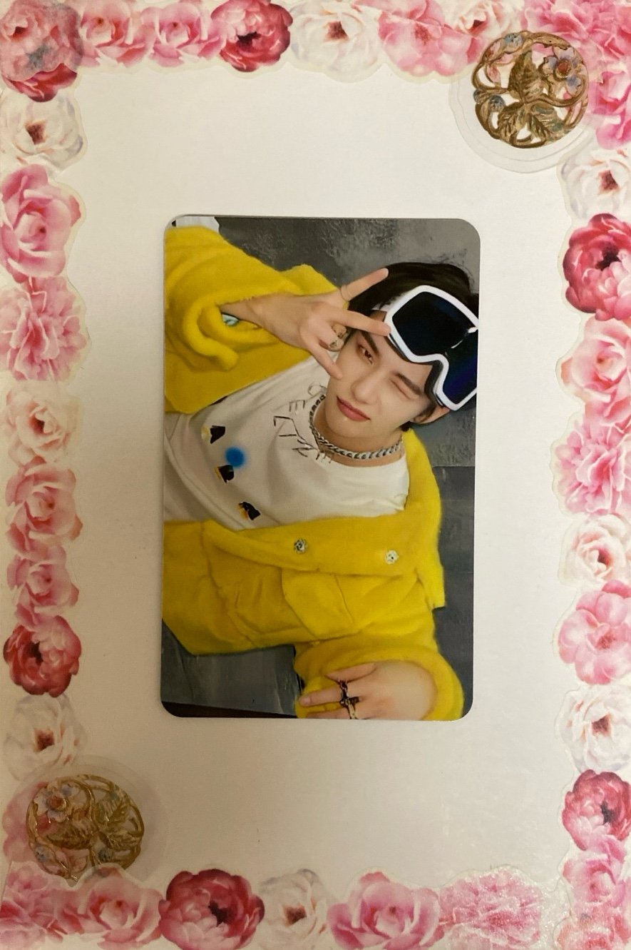 Txt minisode 3 tomorrow yzy pob photocard taehyun | Mercari