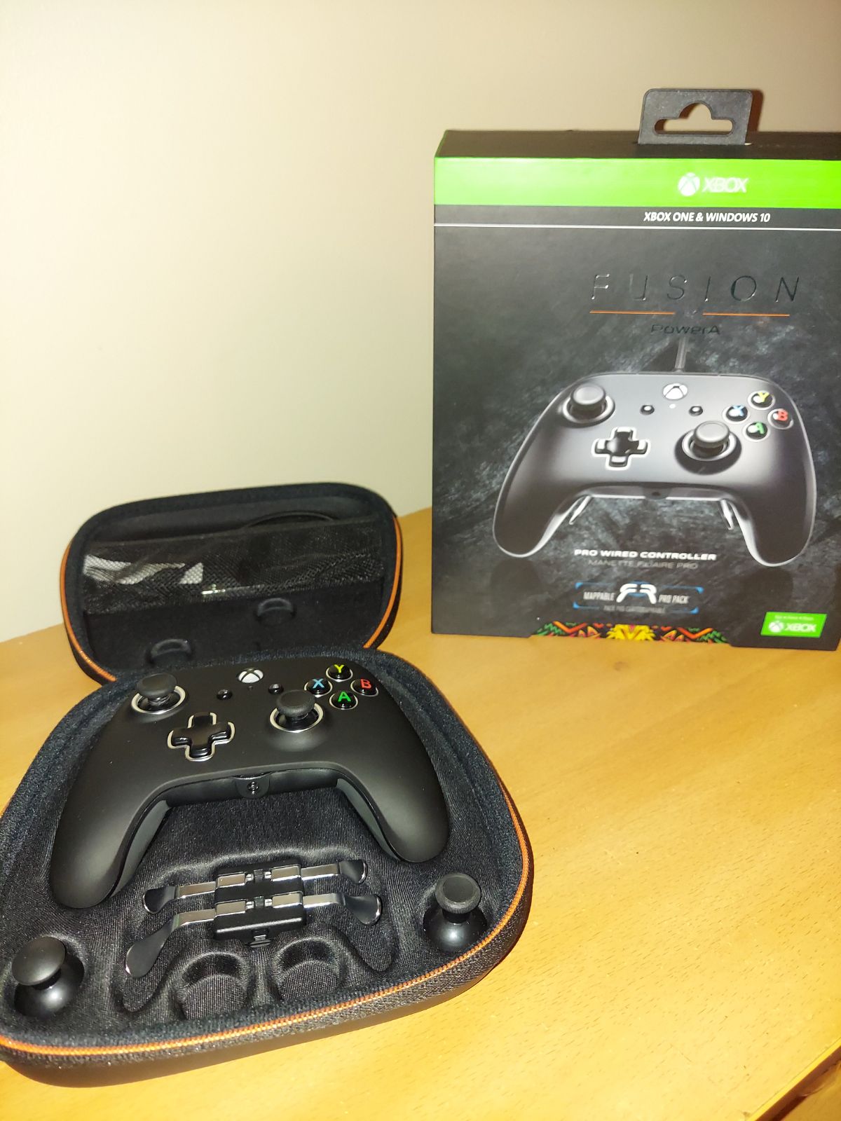 PowerA Fusion Pro Controller Xbox One