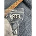 Civico 51 Women's White Linen/Cotton Full Zip Hoodie Size L