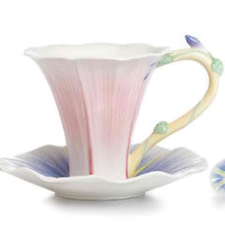 Franz tea cup and saucer