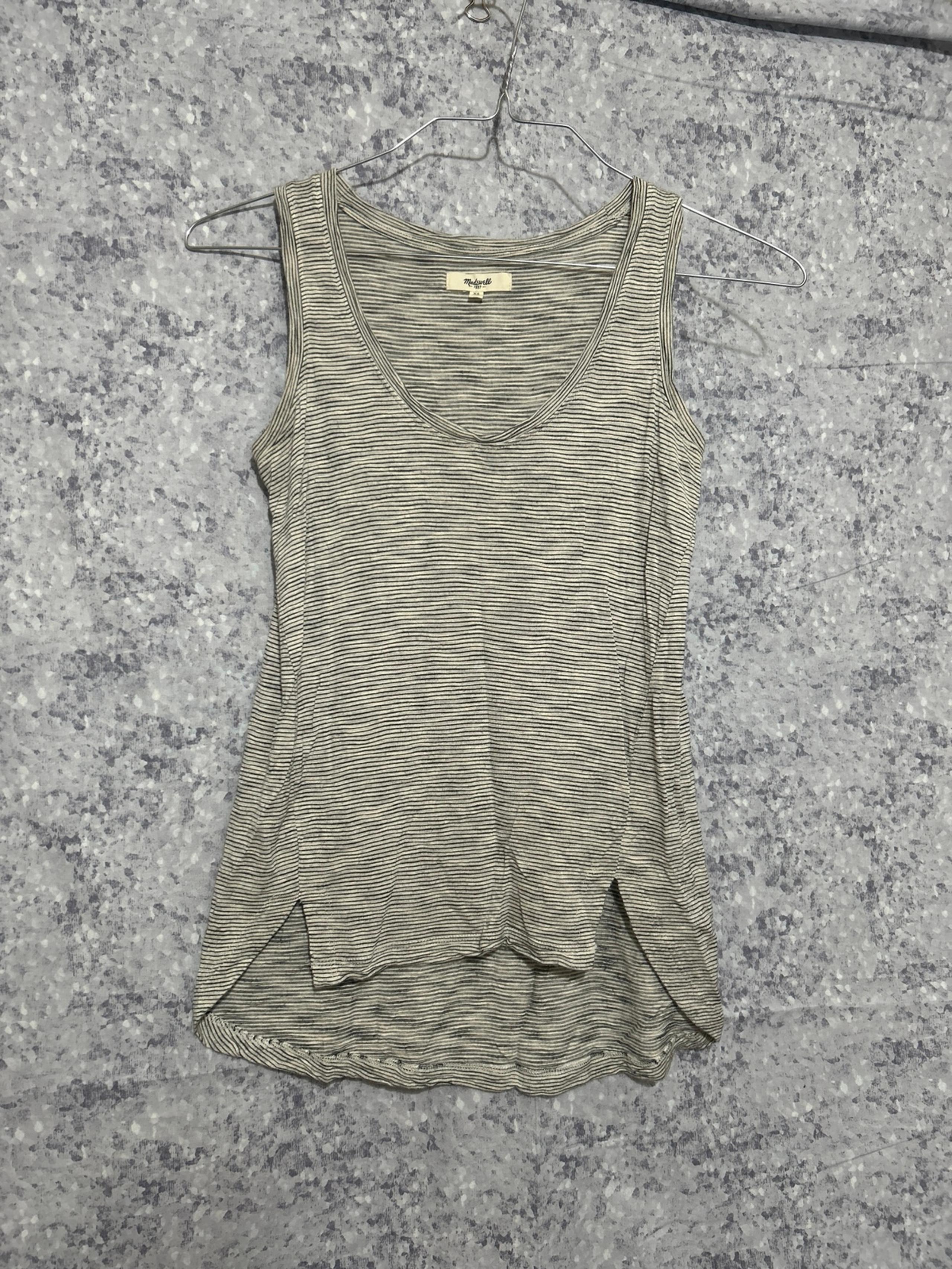 Madewell tank Top