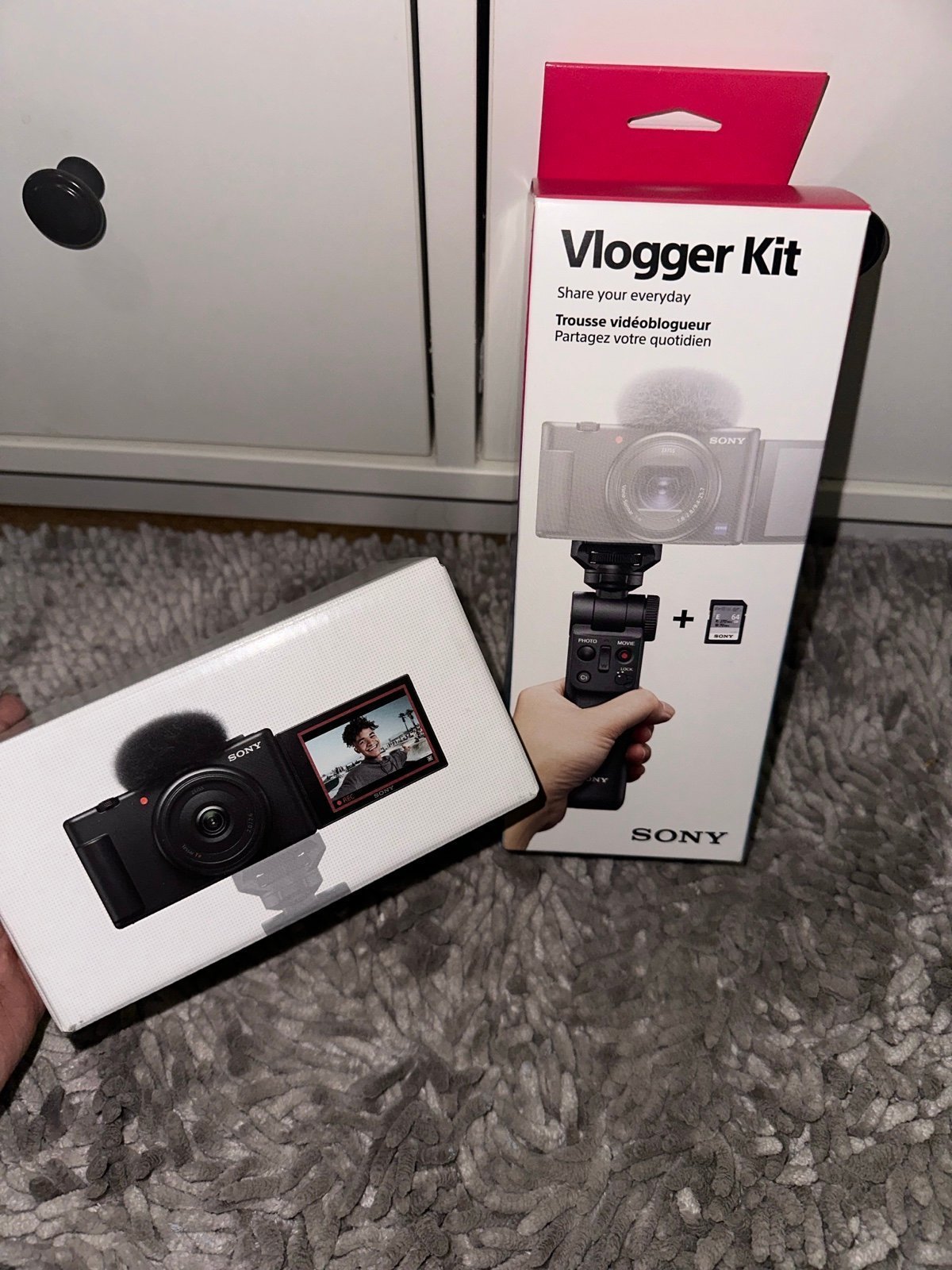 Camera