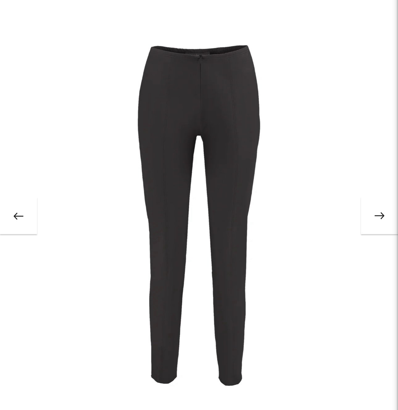 Raffaello Rossi GIGA 7/8 Grey Leggings