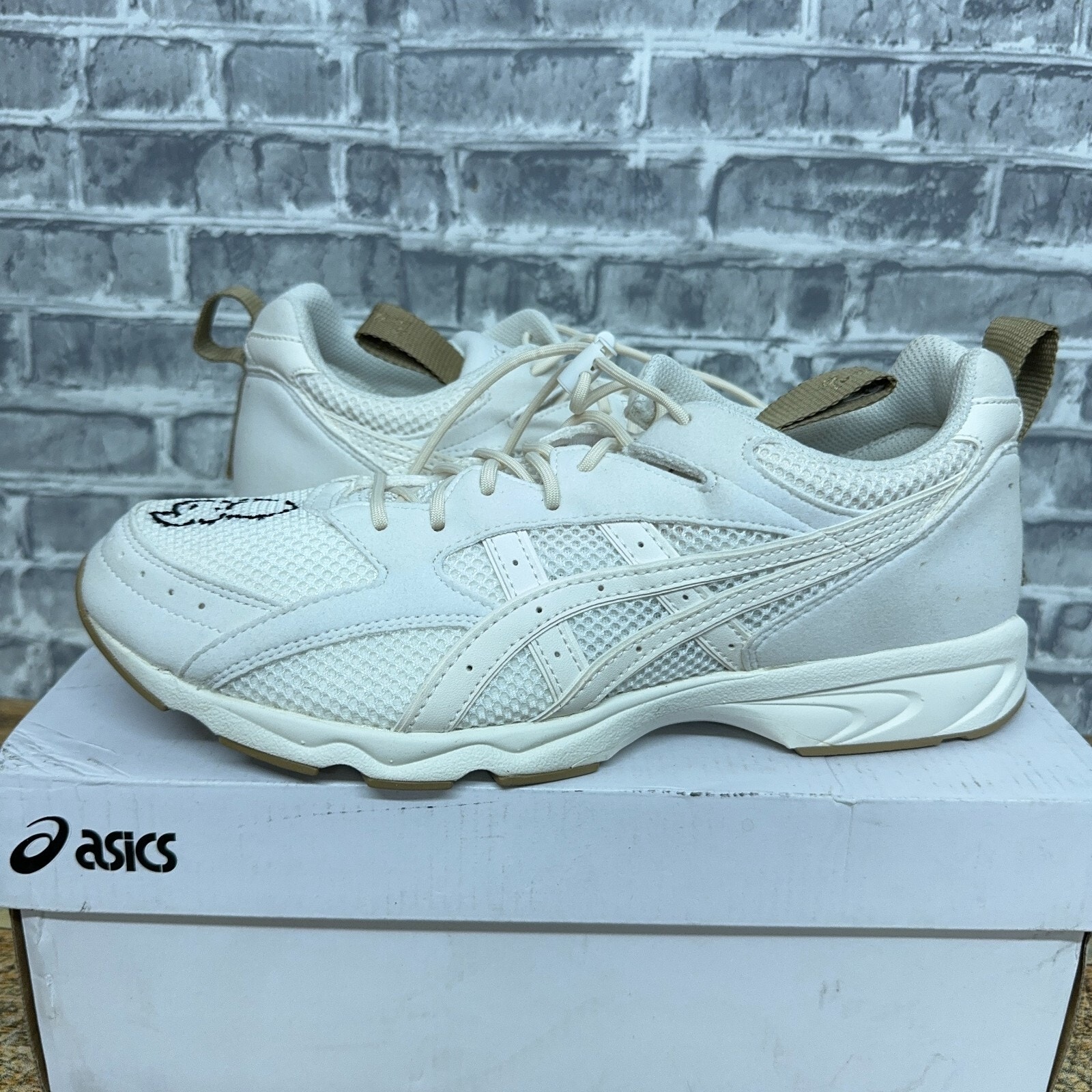 Asics TARTHER MAGIC × YU NAGABA 1203A030-101 Mens Size 9 New Rare