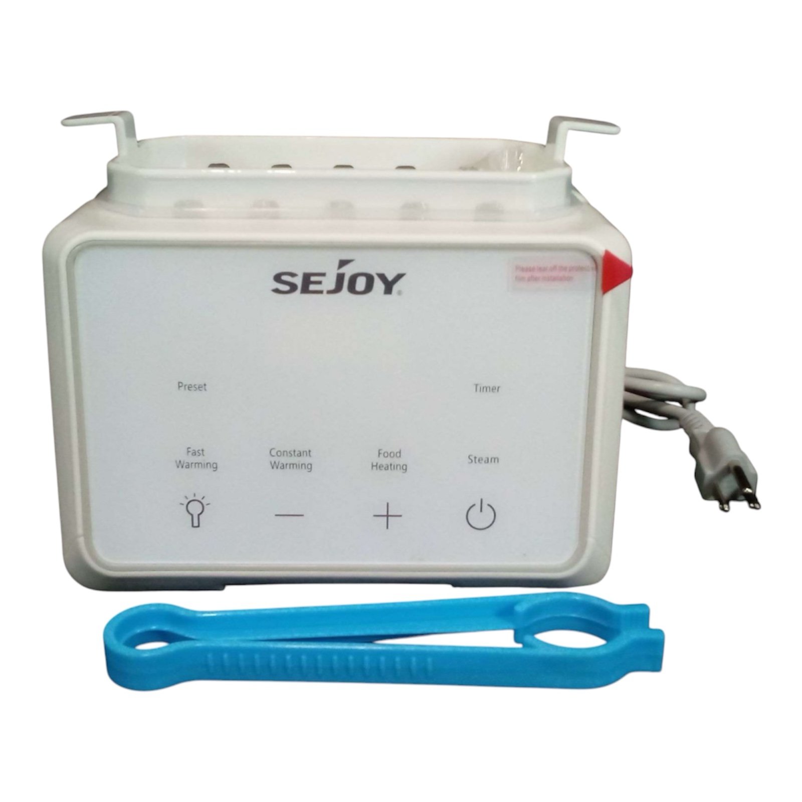 Sejoy, N11 Baby Bottle Warmer & Sterilizer, 250W 120V