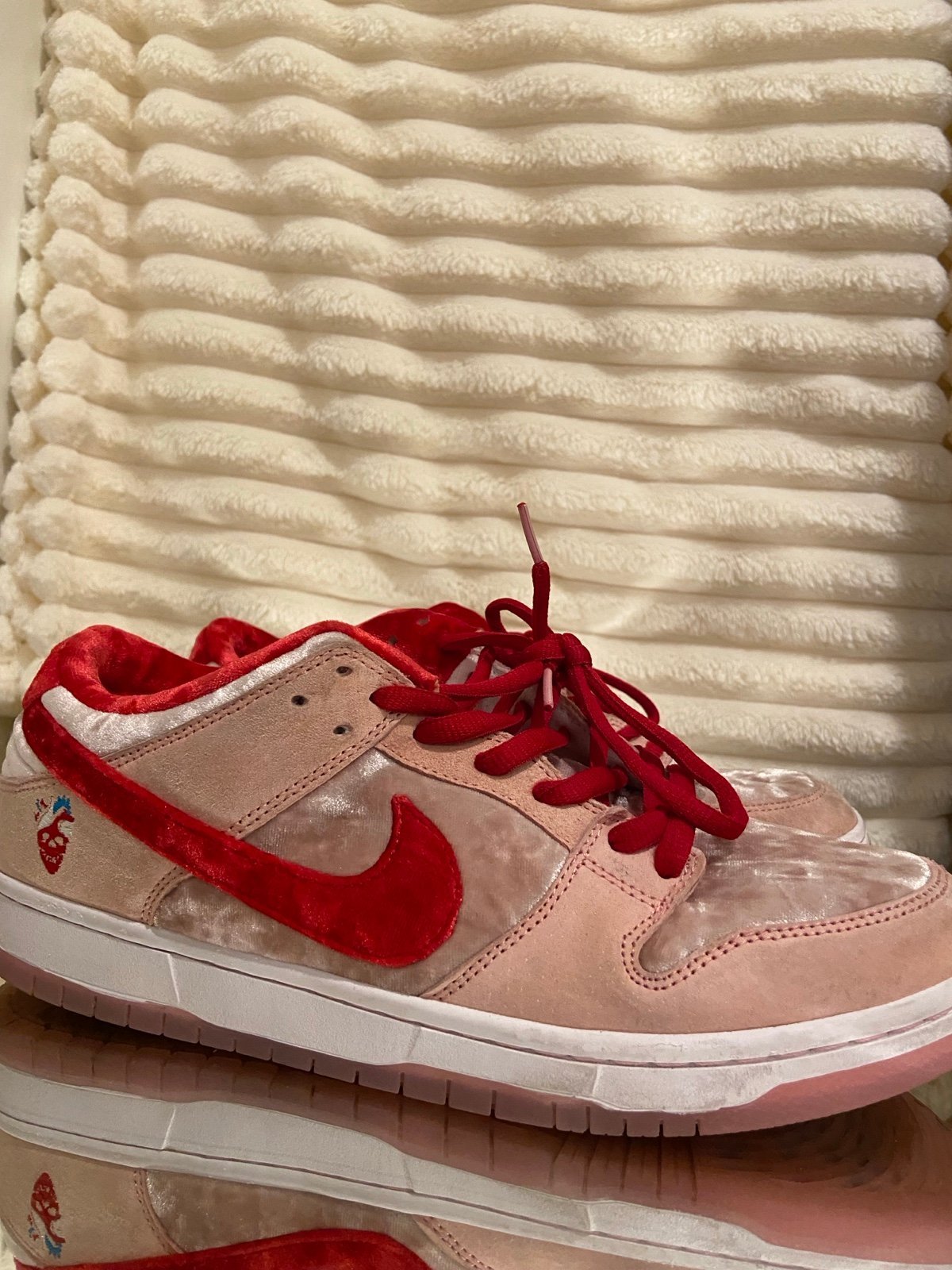 Nike Dunk Low Strangelove – Size 10.5 | Heavily Used