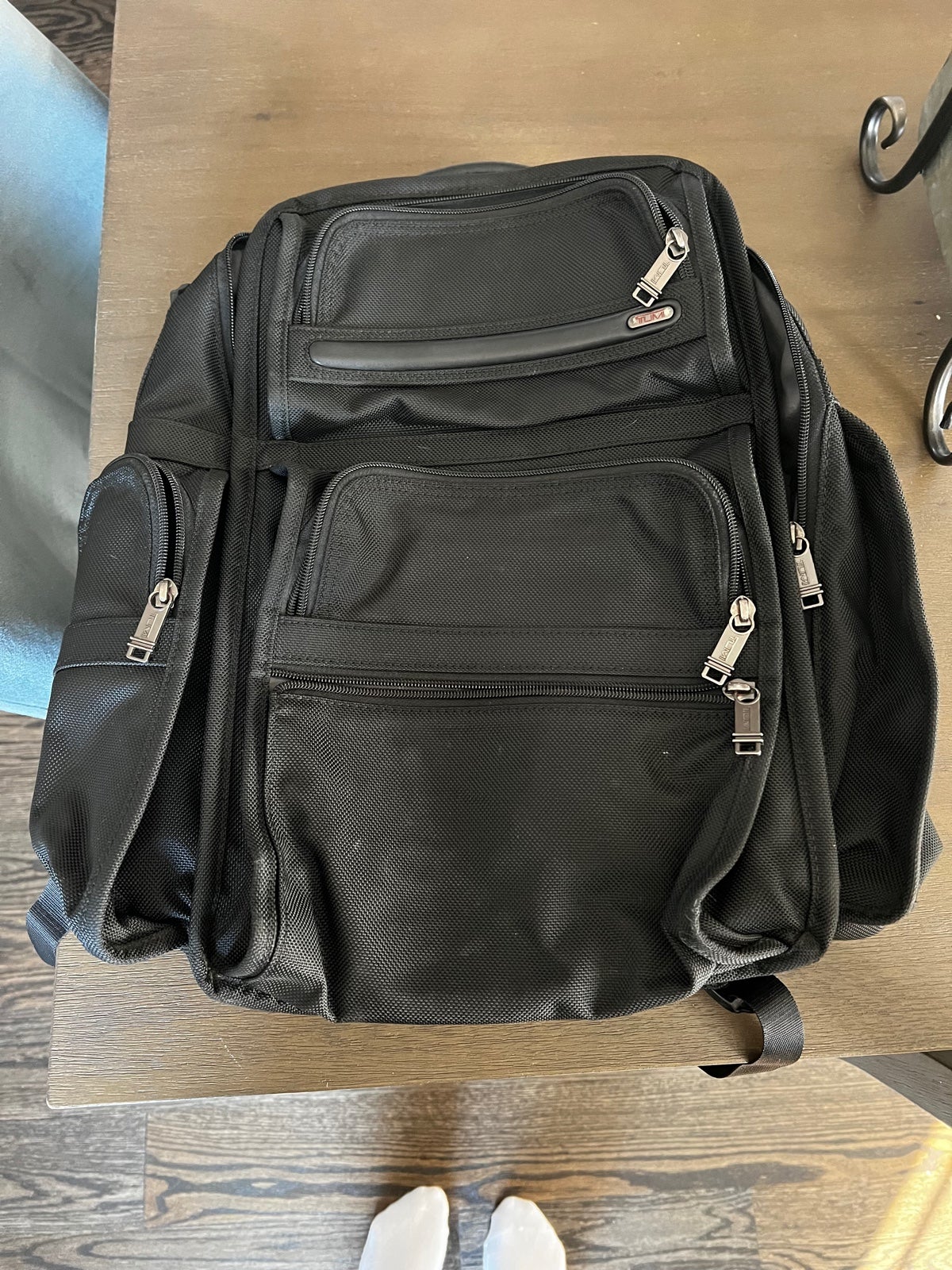Tumi Backpack