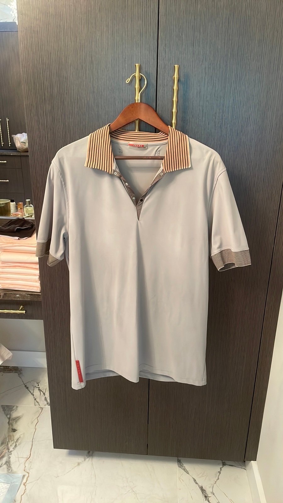 Prada Polo Shirt