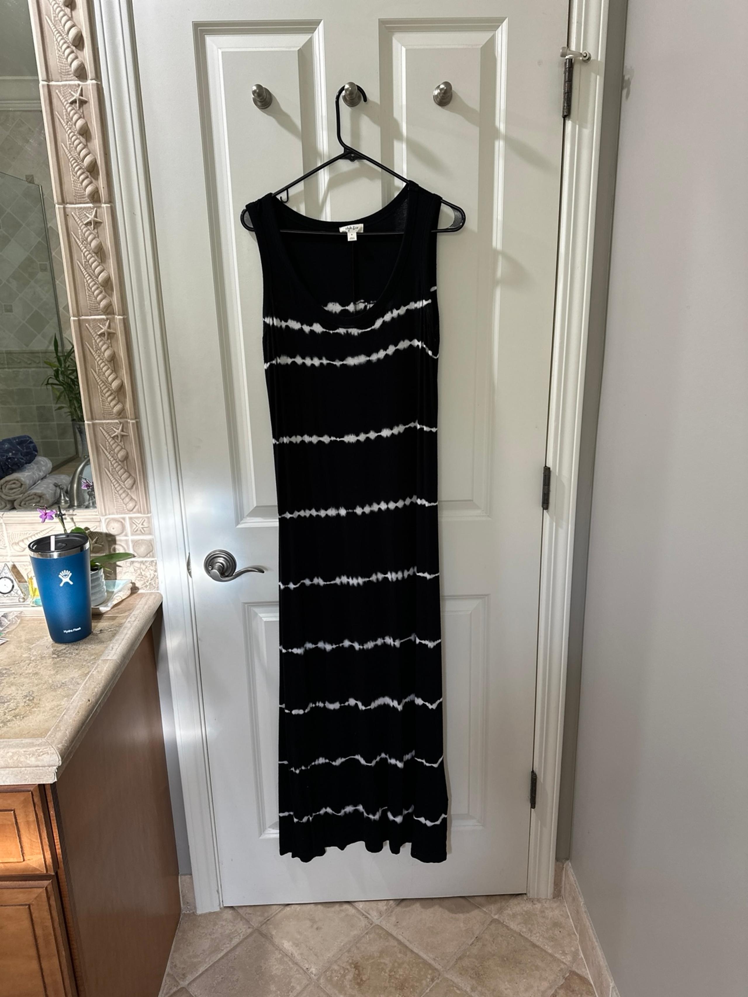 Style & Co women’s maxi dress size S