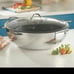 Princess House 15 Qt Nonstick Round Casserole