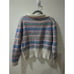 J Crew Collared Fair Isle Lambswool Sweater