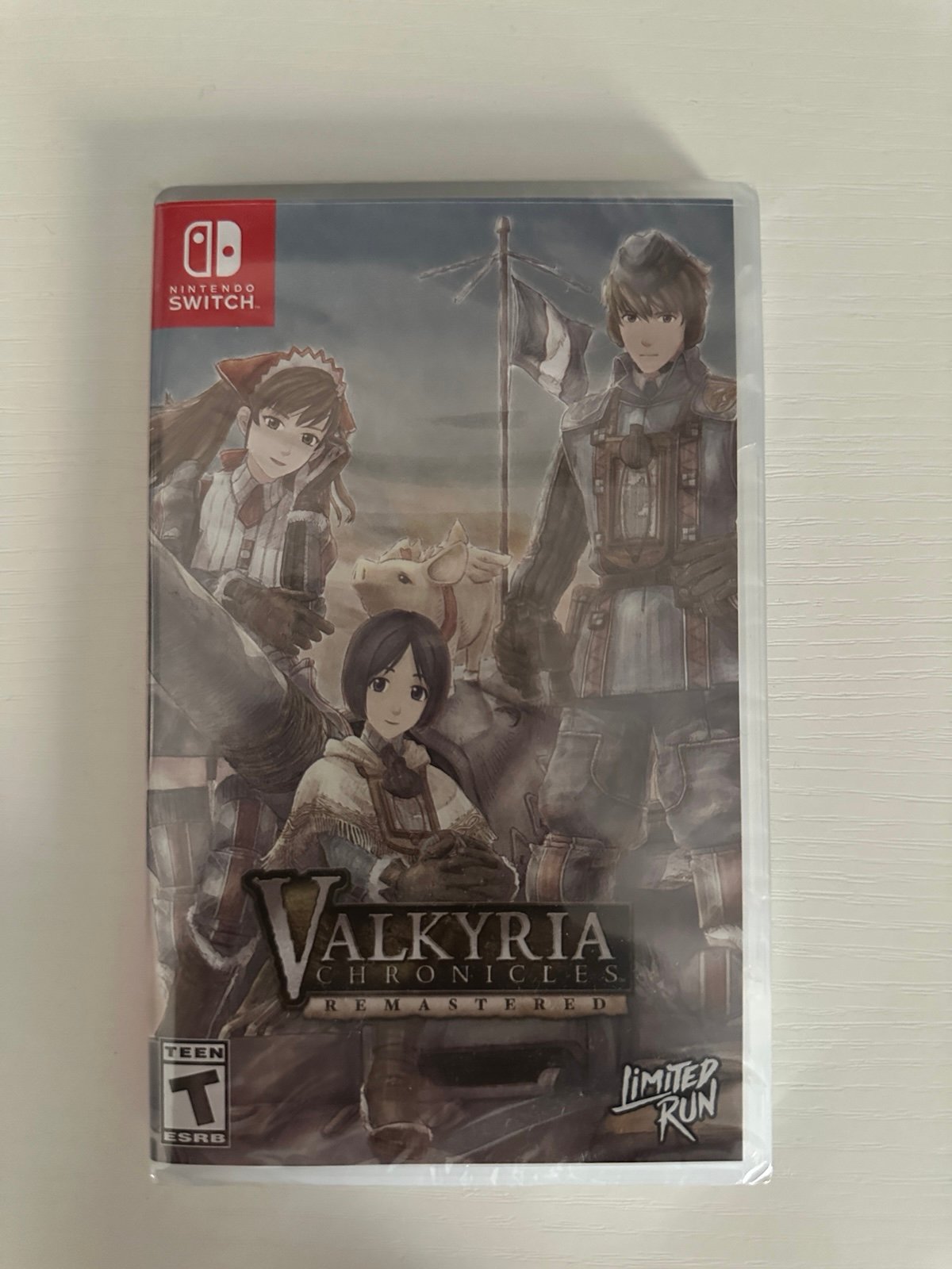Valkyria Chronicles