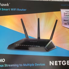 NETGEAR Nighthawk Smart WiFi Router (R69