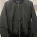 Women's Bomber Jacket Casual Coat Zip Up Outerwear Windbreaker with Pocket